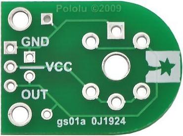 Автозапчасти: Kateqoriya: Sensorlar > Qaz Məhsul: MQ Model - Qaz Sensor Daşıyıcı — 2