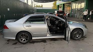 лак авто: Honda Accord: 2006 г., 3 л, Автомат, Бензин, Седан — 3