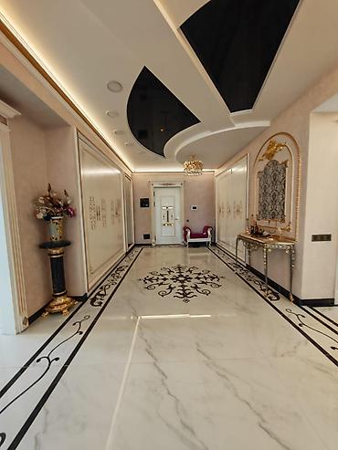 almaz park ev satılır: 5 otaqlı, Yeni tikili, 285 kv. m — 10