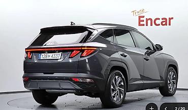 рассрочка на авто без банка: Hyundai Tucson: 2020 г., Кроссовер — 4