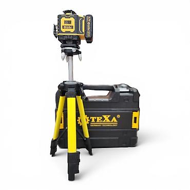 Ремонт и строительство: №: 10425 Məhsulun adı: Lazer Nivelir TeXa 4D 16 Xətt Brend: TeXa — 1