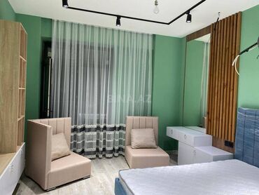 Uzunmüddətli kirayə mənzillər: Tblisi Prospekt Grand Həyat Yaşayış Kompleksi 3 otaq. Mərtəbə - 27/5 — 3