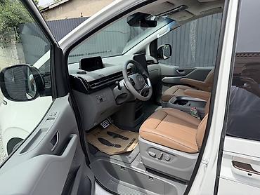 byd e6: Hyundai Staria: 2024 г., 2.2 л, Дизель, Минивэн — 5