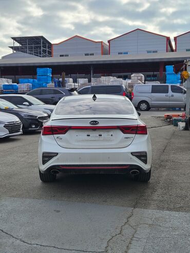 Kia: Kia K3: 2019 г., 1.6 л, Автомат, Бензин, Седан — 4