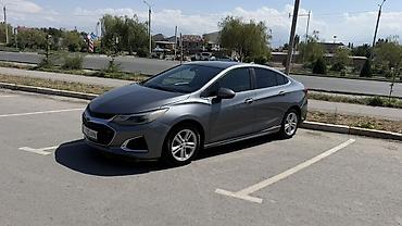 круз шевроле: Chevrolet Cruze: 2018 г., 1.4 л, Автомат, Бензин, Седан — 1