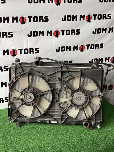 runx alex: Радиатор основной Toyota mark X GRX120 4GR-FSE (б/у) тойота марк х