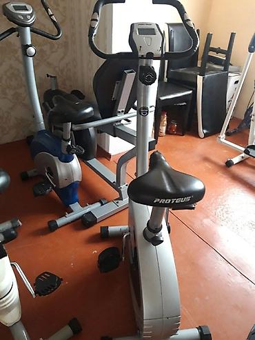 4 luk kabel: Trenajorlar — 1