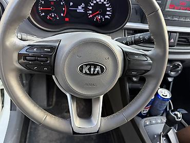 цилиндр зил: Kia Morning: 2021 г., 1 л, Автомат, Бензин, Хэтчбэк — 7