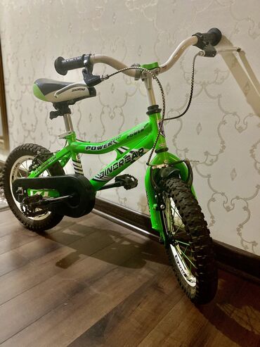 velosiped na 8 10 let: Балдар үчүн велосипед, 4 дөңгөлөктүү, 4 - 6 жаш, Колдонулган