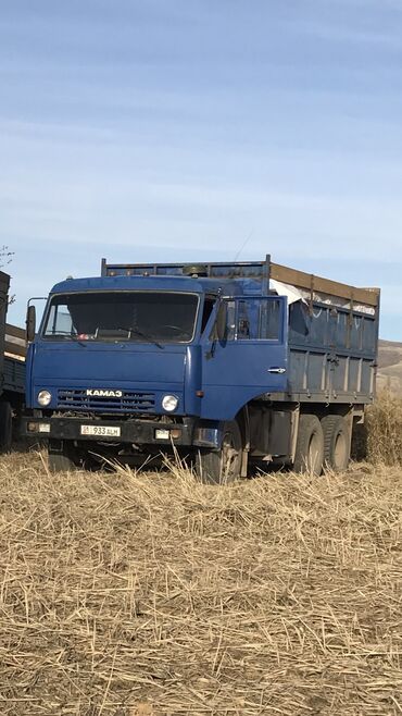 бишкек беловодск маршрутка цена: Грузовик, Камаз, Б/у