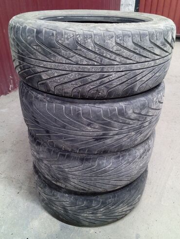 камаз покрышки: Шиналар 205 / 55 / R 16, Жай, Колдонулган, Комплект, Жеңил унаалар, Triangle