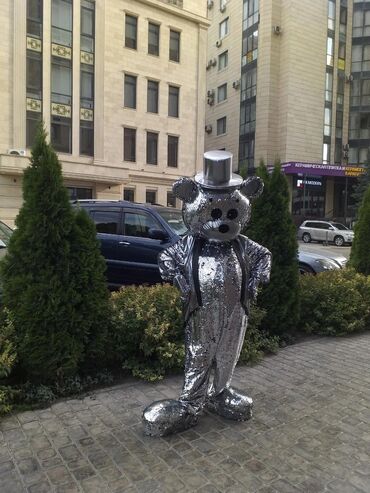 Ростовые куклы: Ростовая кукла, Зверушка, Тедди — 3