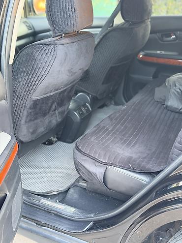 Lexus: Lexus RX: 2008 г., 3.5 л, Автомат, Бензин, Кроссовер — 9