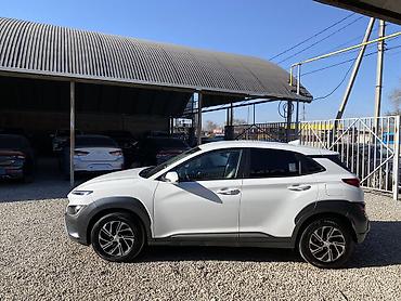Hyundai: Hyundai Kona: 2020 г., 1.6 л, Автомат, Гибрид — 6
