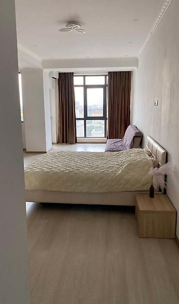 Продажа квартир: 3 комнаты, 119 м², Элитка, 16 этаж, Дизайнерский ремонт — 1