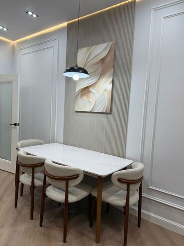 Продажа квартир: 2 комнаты, 69 м², Элитка, 8 этаж, Евроремонт — 6