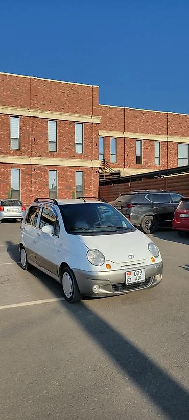 mini cuper: Daewoo Matiz: 2003 г., 0.8 л, Автомат, Бензин, Хэтчбэк — 1