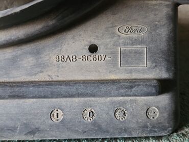 Вентиляторы: Вентилятор Ford 2000 г., Б/у, Оригинал, Германия — 9