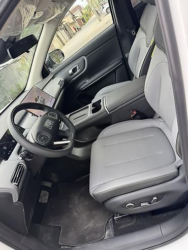 xpeng g3: Электромобиль кроссовер Q05 ноль пробег 506 запас ход оформление Kg — 9