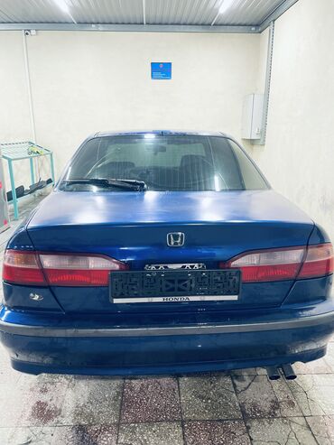 Honda: Honda Torneo: 1997 г., 2 л, Автомат, Бензин, Седан