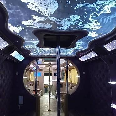 невесту: #Прокат party bus в Бишкеке#Аренда пати бас в Бишкеке#лимузин — 9