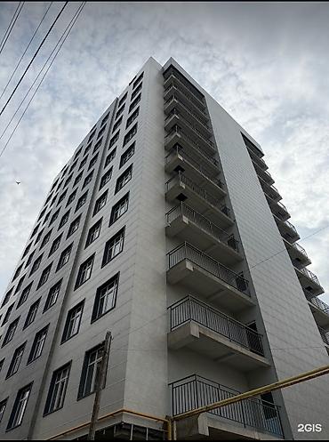 аврора плюс: 2 комнаты, 78 м², Элитка, 7 этаж, ПСО (под самоотделку) — 2