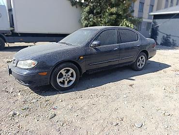 ниссан максима а33 3 куб: Nissan Maxima: 2000 г., 2 л, Автомат, Газ, Седан — 4