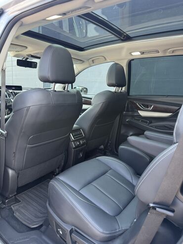 Subaru: Subaru Ascent: 2021 г., 2.4 л, Типтроник, Бензин, Внедорожник — 8