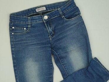 Jeansy: Jeansy damskie, rozmiar S