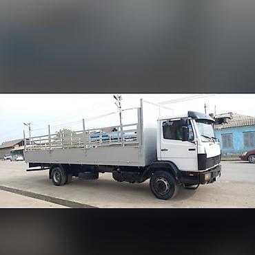камаз диска евро сатылат: Жүк ташуучу унаа, Mercedes-Benz, Стандарт, 7 т, Колдонулган — 2