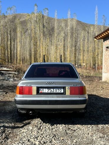 коробка ауди а6 с4: Audi 100: 1991 г., 2.3 л, Механика, Бензин, Седан