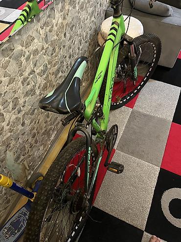 velosiped kreditle: İşlənmiş Şəhər velosipedi Toba, 26", Ünvandan götürmə — 2
