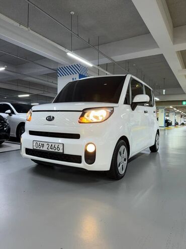 Kia: Kia Ray: 2018 г., 1 л, Автомат, Бензин, Хэтчбэк