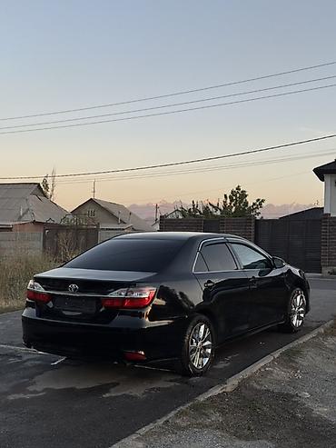 ls 400: Toyota Camry: 2017 г., 2 л, Автомат, Бензин, Седан — 2