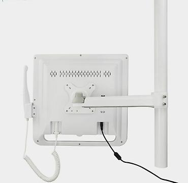 Медицинское оборудование: Интраоральная камера с WiFi, с монитором. Листайте фото. Новая, в — 3