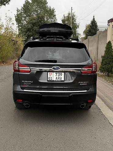 Subaru: Subaru Ascent: 2019 г., 2.4 л, Вариатор, Бензин, Кроссовер — 3