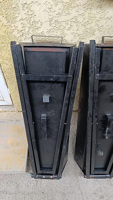 Мангалы: Мангал Портативный — 8