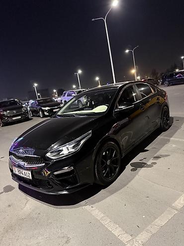 диски на к3: Kia K3: 2019 г., 1.6 л, Автомат, Бензин, Седан — 3