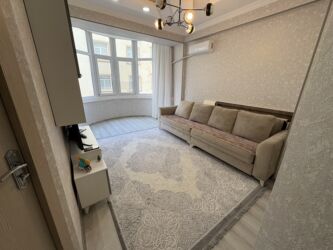 Yeni tikili: 2 otaqlı, Yeni tikili, 50 kv. m — 2