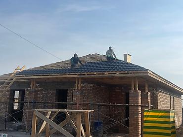 Сэндвич-панели кровельные: Все для Кровли и Фасада Фальцевые панели Fastclick Металлочерепица — 31