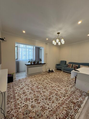 Продажа квартир: 4 комнаты, 80 м², 105 серия, 5 этаж, Евроремонт