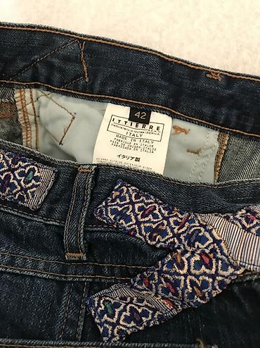 Farmerke: Original Cavalli teksas suknja / DSQUARED2 Replay Diesel LeviS — 3