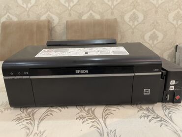 şirə: Epson L800 modeli, fotoşəkillərin və sənədlərin yüksək keyfiyyətli