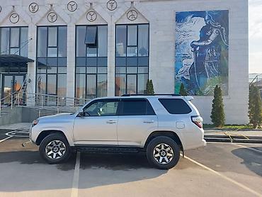 trd диски 4runner: Toyota 4Runner: 2021 г., 4 л, Автомат, Бензин, Внедорожник — 2
