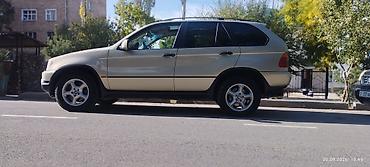 BMW: BMW X5: 2001 г., 3 л, Автомат, Газ, Кроссовер — 8