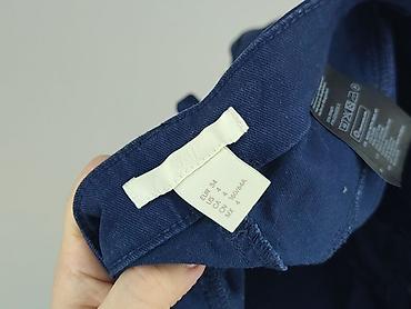klapki eloy: H&M, Szorty damskie, rozmiar 2XS — 4