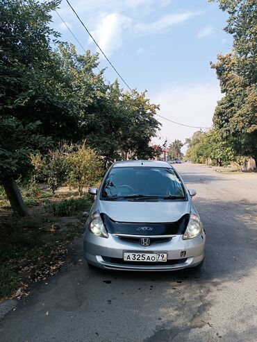 Honda: Honda Fit: 2001 г., 1.3 л, Автомат, Бензин