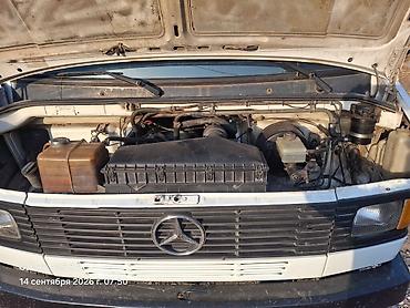 тралейбус матор: Грузовик, Mercedes-Benz, Стандарт, Б/у — 5