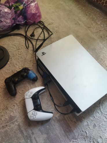 сони пс 5 купить: Игровая приставка Sony PlayStation 5 – это современная консоль
