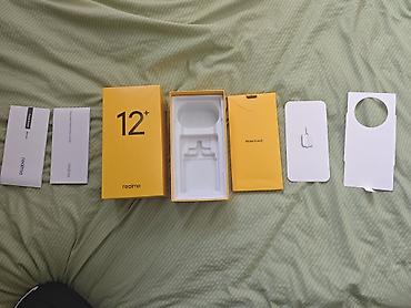 note 13 pro plus: Realme 12, Б/у, 512 ГБ, цвет - Зеленый — 5